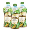 Livsstiler Intra Herbal Juice Drink – Botanisk drikke for immunstøtte, Detox, Digestiv & Cardiovaskulær Helse – 23 Botaniske ekstrakter – laget i Canada Trio Pack (950 ml / 32 fl oz hver)