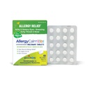 Boiron AllergyCalm Kids Tabletter for lindring fra Allergi og Hay Fever symptomer på sensing, Runny nese, og kløende øyne eller Throat - 60 greve