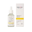 Vitamin C serum for ansikt, for en jevnere, lysere og yngre hud, som gløder, Hydrates og evens ut huden Tone, 1 fl.oz / 30ml