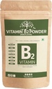 Generisk Pub Vitamin B2 Riboflavin pulver 50gm