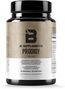 Iron Brothers Brain Boosting Supplement for fokusfaktor, energi og konsentrasjon ® Alpha Brain Supplement for å forbedre hukommelsen med Lions Main-CDP-Cholin - Nootropic ® 120 kapsler