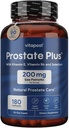 Prostate Plus Natural Prostate Care og urin helse supplement for menn rik på så Palmetto, vitamin B6, vitamin E, selenium og sink. 180 kapsler