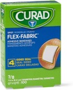 Curad Flex Fabric Spot Adhesive Bandages, Bandage Diameter er...
