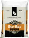 REDMOND Daily Gold Pellets Stress Relief, Naturlig healing Clay for Gastric Ulcers i hester (15 LB)