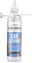 VetPro komplett Dr. Josephs hundeøre, 8 ounces, gentle hund og katt øre renn løsning vask med Aloe Vera og vitamin E, hundeøre dropper å fjerne voks og debris, reduserer Odor, Easy Applicator