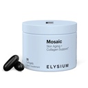ELYSIUM Mosaic - Hyaluronsyre Supplement - klinisk bevis - Bekjemper fine linjer & hud aldring - kollagen Supplement - 30-dagers forsyning (Vegan Softgels)