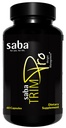 Saba TrimProTM - Termogene fettforbrenner - vekttap, aptit Suppliant, & energiforsterker - Premium vitaminer, mineraler og planteingredienser og mer - 60 naturlige diettpiller
