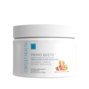 Konsult Health Primo Beets - Beet Root Powder Drink Bland med elektrolytter - Nitrater for å støtte sirkulasjon - Energiforsterkning - Ginger & Turmeric - menn og kvinner - Tropisk Punch Flavor - 30 Serveringer