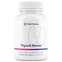 Thyroid Renew Supplement - Thyroid støtte for fokus og energi med sink Selenium kobber og Thyroid Superfoods - laget i USA, 60 kapsler