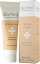 Lip Sore Cream Rask respons Kald Sore Solution Alle naturlige Manuka olje - Blemster og klør Relief Cream - Vegan - Glutenfri - Hudpleie - Lip Care produkter - Citrus Aroma - 10ml