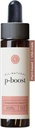 Rowe Casa Organics P-Boost Drops, Bioidentical Progesteron Kosttilskudd med essensielle oljer, Pre-Seed Fertilitetsdråper og naturlig hormonbalanse for kvinner, .34 Fl Oz