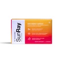 Immunotec Sunray – Calcifediol 75 mikrog – Avansert form for vitamin D – En gang i uken Dose Superior Absorpsjon - Hurtigvirkende