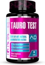 Prosjekt AD Tauro Test, Testosteron Støtte, Betingelse, Økt muskelvekst og proteinlagring, Hormon Powerhouse (90 Serveringer)