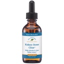 Native Remedies Nyrestein Clear - Naturlig homøopatisk formel midlertidig bidrar til å løse og fjerne nyrestein - lindrer smerte, mykhet og dyspepsi - 59 ml
