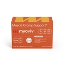 Kraftig muskel cramp relief - 30 pakker, Sunny Orange Flavor - Muskel cramp støtte - Graviditet og Lactation trygt