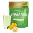 Essensielle elementer Hydration Packets - Yuzu Lime Pack - sukkerfri elektrolyter pulver pakker - 25 Stick pakker av Electrolytes pulver ingen sukker - Hydration Drink - med ACV & Vitamin C