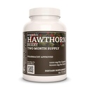 Remedys ernæring Hawthorn Berry 1000 mg, 60 Vegan Capsules Herbal kosttilskudd | To måneders forsyning
