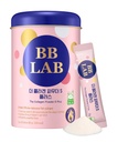 BB LAB collagen pulver S Plus Halal, Lav Molekylær koreansk kollagen pulver Stick Supplement, Marine, fisk kollagen Peptider, Vitamin C, Glycine, Rask absorpsjon, Grapefrukt Flavor
