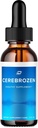 Cerebrozen Tinnitus øredråper - Cerebrozen 24, Cerebrozen flytende dråper, Cerebrozen vurderinger, Cerebrozen dråper for ørehjelp avansert formel (1 pakke - 1 måneds forsyning)