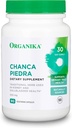 Organika Chanca Piedra 500 mg- urinveistrakt støtte, nyre- og gallblåser støtte, diuretisk, rengjøring- 90 vcaps