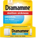 Dramamin Original Formula - 12 ct, Pakke med 4