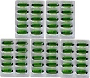 Vitamin E Capsule for ansikt, hår, Pimple, glødende hud, mørke sirkler, hudblekning og hårpleie Evion 400mg Kapsler for ansikt og hår (50)