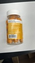 Turmeric Curcumin Gummies med Ginger & Black Pepper Herbal Supplement, 2000mg, immun støtte, sunn hud, og felles helse, Vegan, Pectin Basert, for voksne og tenåringer-Chewable Peach Flavor