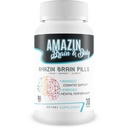 Amazin Brain Pills - Fokus - Minne - Klarhet - Avansert kognitiv støtte - Beriket mental ytelse - Amazin Brain Supplement for Amazin Brain Support - Nootropics Brain Enhancement