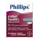 Phillips' Colon helse Probiotiske kapsler, 30-talls flaske - Kjøp pakker og lagre (pakke med 2)