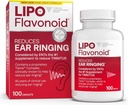 Lipo-flavonoid Plus ørering 100 kapell