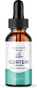 Cortexi Drops, Cortexi Hørestøtte Drops - Avansert formel for ørehelse, Cortexin Drops, Cortexi 24, Supplement Drops Maksimum styrke, Cortexi anmeldelser (30 Serveringer)