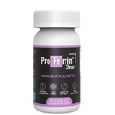 Proferrin Clear 30ct ® US laget heme jern for høy absorpsjon, lett på GI Tract ® naturlig, NSF sertifisert, fargefri