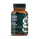 Gaia urter svart cohosh - Menopause støtte supplement for å opprettholde hormonbalanse og helse for kvinner - med organisk svart cohosh - 60 vegansk flytende fyto-kapsler (30-dagers levering)