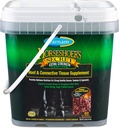 Farnam Horseshoer Secret Extra Styrke Hoof Supplements & Connective Vessue Supplement, fremmer sterke, sunne Hoves, Tengon & ligaments, 7,5 lbs, 60 dagers forsyning