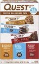Quest Nutrition Quest Protein PLYUYIP Melkeshake Single Servere Pouches Sjokolade Melkeshake / saltet karamell 14 Antall Totalt