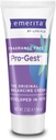 Emerita av Life-flo Pro-Gest Balancing Cream - Progesterone Cream for kvinner - Original Balancing Cream med USP Progesteron fra Wild Yam, Fragrance Free, laget uten parabener, 60-dagers garanti, 2oz
