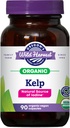 Oregon Wild Harvest Kelp Organic Supplement | Naturlig kilde til iodin | Vegan Capsules, 90 count