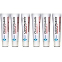 Globe (6 Pack) Clotrimazol Antifungal Cream 1% USP, 1 oz, Anti Fungal behandling, lindrer kløe, brenning, cracking og skalering tilknyttet foten, Jock Itch, Ringorm og mer