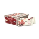 GoMacro MacroBar Organic Vegan Protein Bars - Maple Sea Salt (2.3 Ounce Bars, 12 greve)