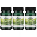 Swanson Black Ginger Extract - fremmer sunn blodsirkulasjon og fysisk vigor - kan hjelpe hjerte helse, muskelvev og mental velvære - (30 Veggie Capsules, 100 mg hver) (3 Pack)