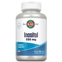 KAL Inositol Powder 550 mg, Hjernehelse, nervesystem og Mood Support Supplement, Cellular Helse Støtte, Forbedret absorpsjon formel, lett å blande, ca. 408 Services, 8oz