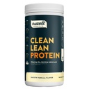 Nusest - Pea Protein pulver - Clean Lean Protein, Premium Vegan Plant Basert Protein pulver, Dairy Free, Glutenfri, GMO Gratis, Protein Shake, glatt Vanilla, 40 Serveringer, 2.2 lb