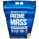 BODTECH Prime Mass - Vanilla (12 lbs./17 Serveringer)