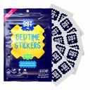 NATPAT Sleepy Patch Sleep Aid Patches - avslappende sengetid klistremerker for voksne - Plantebasert søvn støtte - Drug & Melatonin Gratis sengetid klistremerker - 24 greve