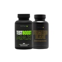 Sculpt Nation av V Shred Test Boost Max og Turmeric Black Bundle