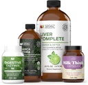 Liver Complete Bundle & Gallblader Complete 8oz Bundle