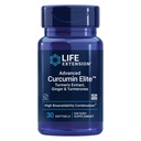 Livsforlengelse Super Omega-3 Fiskeolje, Curcumin Elite Turmeric Extract & Ginger Softgel Bundle - 240 + 30 Count