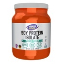 NU Mat Idrett Ernæring, Soja Protein Isolere 20 G, 0 Kolhydrater, Uflavorert pulver, 1,2-Pound