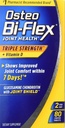 Osteo BiFlex Triple Styrke Glucosamine Chondroitin Felles Skjold med vitamin D, 80 Telling