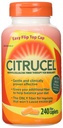 Citrucel Fiber terapi for regelmessighet 500 mg - 240 kapler